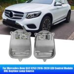 Para Mercedes-Benz GLC W253 Low Allocation 2016-2020 faros LED izquierdo para coche A2539068100, A2539068100 - Imagen 4