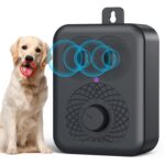 Dispositivo de entrenamiento ultrasónico para perros completamente automático y portátil N20
