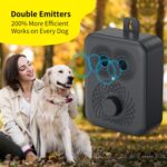 Dispositivo de entrenamiento ultrasónico para perros completamente automático y portátil N20 - Imagen 7