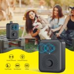 Dispositivo de entrenamiento ultrasónico para perros completamente automático y portátil N20 - Imagen 9