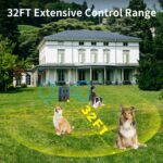 Dispositivo de entrenamiento ultrasónico para perros completamente automático y portátil N20 - Imagen 10