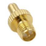 Adaptador de conector RP-SMA hembra a TS9 macho - Imagen 4
