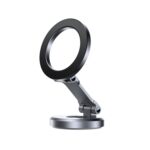 JOYROOM JR-ZS403 Soporte magnético plegable para teléfono de coche de metal, JR-ZS403 Metal Grey