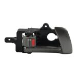Manija de puerta interior delantera derecha del coche para Hyundai Santa FE 2007-2012 826202B000 - Imagen 3