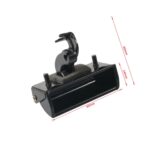 Manija de puerta trasera de coche para Honda Fit 4 puertas 2007-2013 74810-S6A-003 - Imagen 5
