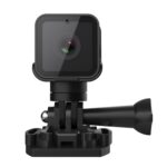 Z03 Mini DV 1080P Cámara de acción impermeable con soporte de anillo compatible con visión nocturna por infrarrojos - Imagen 2
