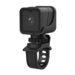 Z03 Mini DV 1080P Cámara de acción impermeable con soporte de anillo compatible con visión nocturna por infrarrojos - Imagen 3
