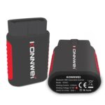 Escáner de diagnóstico de sistema completo OBDII para coche KONNWEI K DIAG, K DIAG