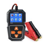 KONNWEI KW218 probador de batería de coche con pantalla a color de 2,4 pulgadas, KW218
