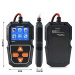 KONNWEI KW218 probador de batería de coche con pantalla a color de 2,4 pulgadas, KW218 - Imagen 2