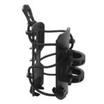 Para motocicleta de 25mm de diámetro de tubo, parachoques modificado, Portavasos para agua y bebidas, Motorcycle Bumper Drink Cup Holder