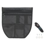 Bolsa de almacenamiento para asiento de motocicleta Yamaha Nmax 155, bolsa de herramientas