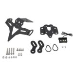 Soporte para matrícula de motocicleta Yamaha MT-07 2014-2024