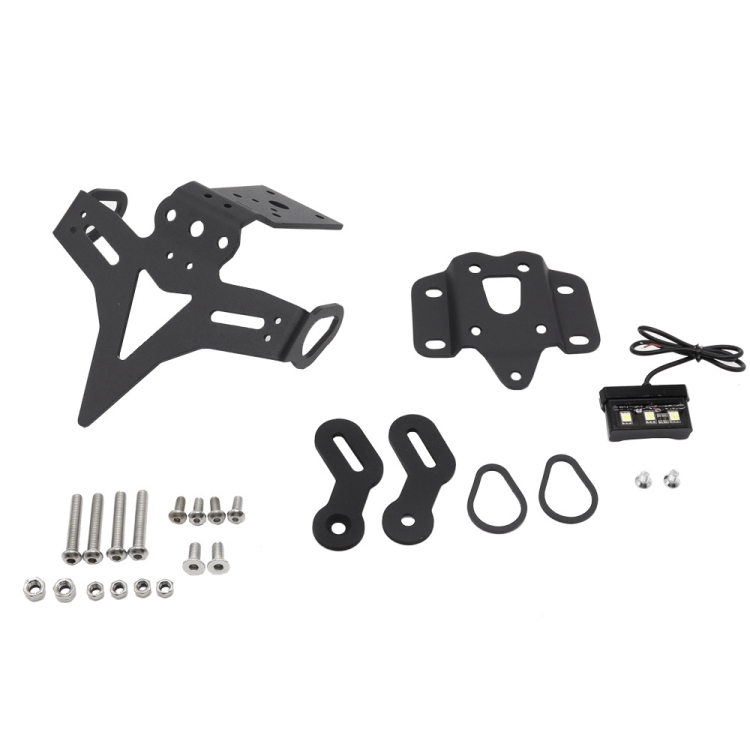 EDA0063769.jpg Soporte para matrícula de motocicleta Yamaha MT-07 2014-2024 - Imagen 1