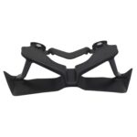 Para Yamaha MT-09 2018-2021 motocicleta Downforce alerón Frontal de ala aerodinámica desnuda