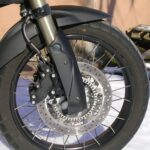 Protector protector para amortiguador de horquilla delantera de motocicleta, para BMW R1200GS / R1200GSA - Imagen 4