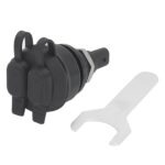 Para BMW F900R / R1250GS / S1000XR Enchufe cargador USB para motocicleta