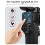 Película de vidrio templado a prueba de explosiones de pantalla Sunnylife 2pcs, For DJI RS 4/RS 4 Pro/RS 3/RS 3 Pro - Imagen 4