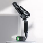 Visera solar multifuncional para automóvil con soporte para teléfono