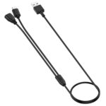 Cable de carga magnético para dispositivo de adiestramiento de mascotas para perros, longitud: 1 m, For Delupe / Yawpet - Imagen 2