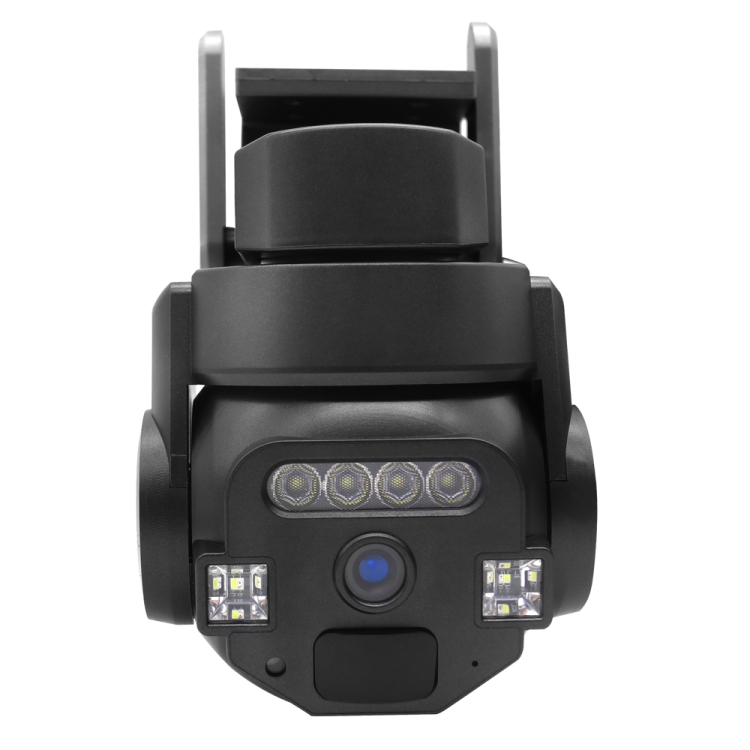 EDA006417402A.jpg Cámara WiFi impermeable IP66 para exteriores con voz bidireccional de 5MP CF-Q812ES, UK Plug - Imagen 1