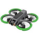 STARTRC Hélice TPU Protector Protector Cubierta de Anillo Anticolisión, For DJI AVATA 2