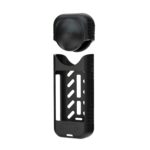 Para Insta360 X4 Sunnylife Funda de silicona a prueba de golpes, Lens Body Cover Kit