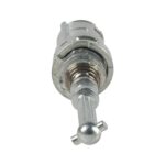 Cilindro de cilindro de cerradura de puerta delantera izquierda de coche F2UZ1522050A, For Citroen C2 / C3 - Imagen 3