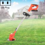 Cortacésped eléctrico recargable portátil de 36 V, US Plug