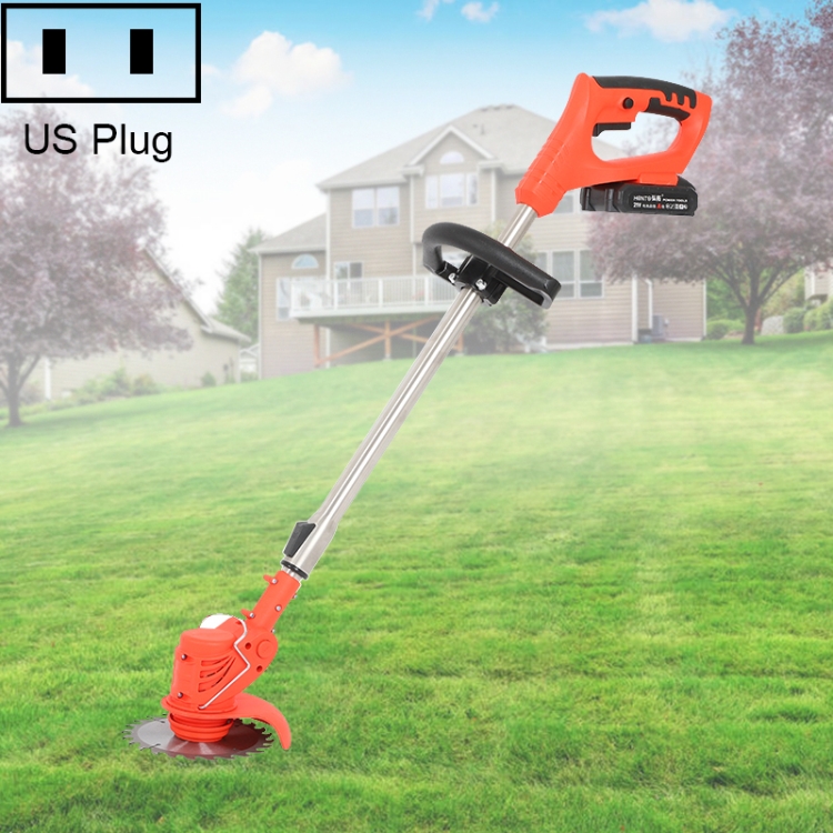 EDA00661302A.jpg Cortacésped eléctrico recargable portátil de 36 V, US Plug - Imagen 1