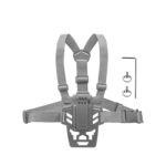 Sunnylife Control remoto Soporte de cintura Correa para el pecho, For DJI RC Pro - Imagen 2