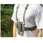 Sunnylife Control remoto Soporte de cintura Correa para el pecho, For DJI RC Pro - Imagen 6