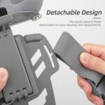 Sunnylife Control remoto Soporte de cintura Correa para el pecho, For DJI RC Pro - Imagen 11