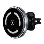 Soporte magnético inalámbrico para coche M68 de 15 W, M68