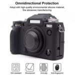 Funda protectora de silicona suave, For FUJIFILM X-T5 - Imagen 2