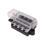 Bloque de fusibles de 4 vías con terminales de 16 piezas - Imagen 2