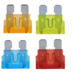 Bloque de fusibles de 12 vías con 24 fusibles y 24 terminales - Imagen 2