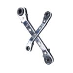 Juego de 23 extractores de núcleo de válvula de aire acondicionado con llave, 23pcs / Set - Imagen 4
