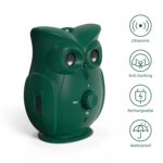 Dispositivo de entrenamiento para perros con doble dispositivo antiladridos ultrasónico K16 - Imagen 3