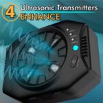 Dispositivo de entrenamiento para perros antiladridos ultrasónico para exteriores X1 - Imagen 5