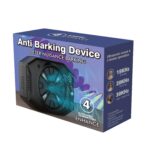 Dispositivo de entrenamiento para perros antiladridos ultrasónico para exteriores X1 - Imagen 8