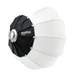 Softbox con linterna plegable Godox Softbox con montura Bowens, CS-85D - Imagen 2
