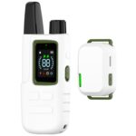 Funda protectora de silicona para dispositivo de entrenamiento de mascotas, For Yawpet DT-61 - Imagen 2