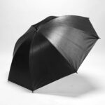 Paraguas reflector y difusor para estudio fotográfico Godox UB002, 40 inch 102cm - Imagen 2