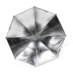 Paraguas reflector y difusor para estudio fotográfico Godox UB002, 40 inch 102cm - Imagen 3