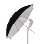 Paraguas reflector y difusor para estudio fotográfico Godox UB002, 43 inch 108cm