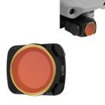 Sunnylife AIR2-FI9282 para DJI Mavic Air 2 ND8-PL Filtro de lente de película de revestimiento
