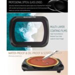 Sunnylife AIR2-FI9282 para DJI Mavic Air 2 ND32-PL Filtro de lente de película de revestimiento - Imagen 5