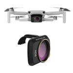 Filtro Sunnylife MM-FI9251 Para DJI Mavic Mini Mini 2 aviones no tripulados ND8 lente /