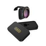 Filtro Sunnylife MM-FI9251 Para DJI Mavic Mini Mini 2 aviones no tripulados ND8 lente / - Imagen 2